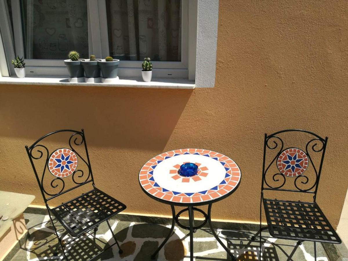 Villa Evris House Kavala Exterior foto