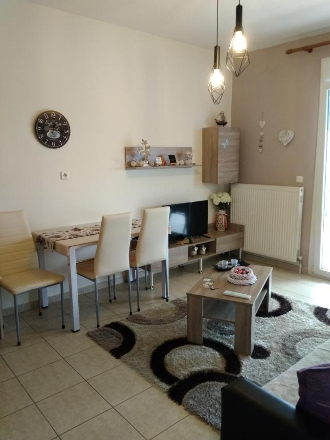 Villa Evris House Kavala Exterior foto