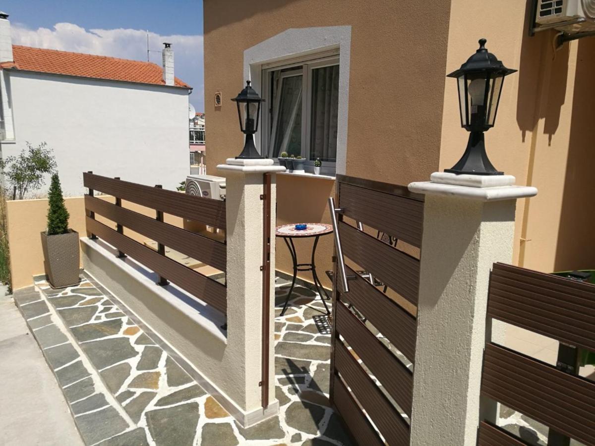 Villa Evris House Kavala Exterior foto