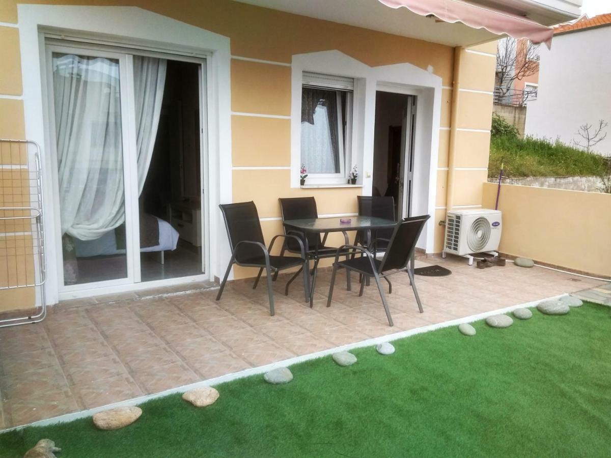 Villa Evris House Kavala Exterior foto