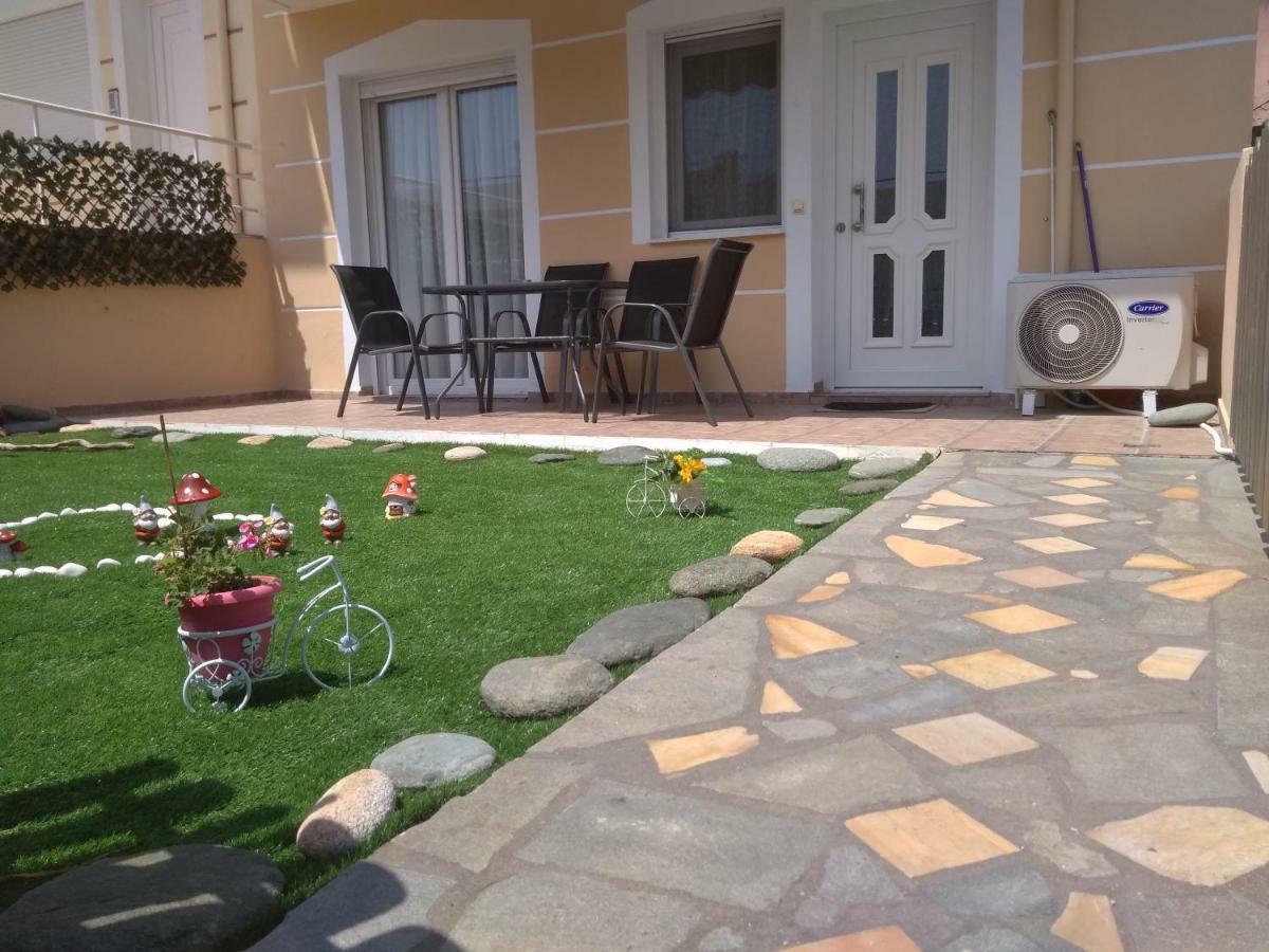 Villa Evris House Kavala Exterior foto