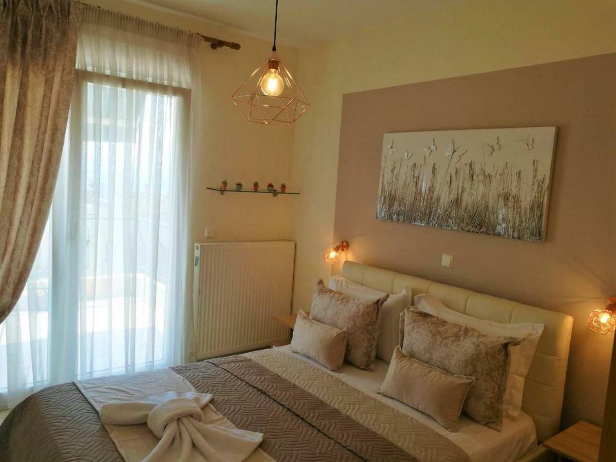 Villa Evris House Kavala Exterior foto