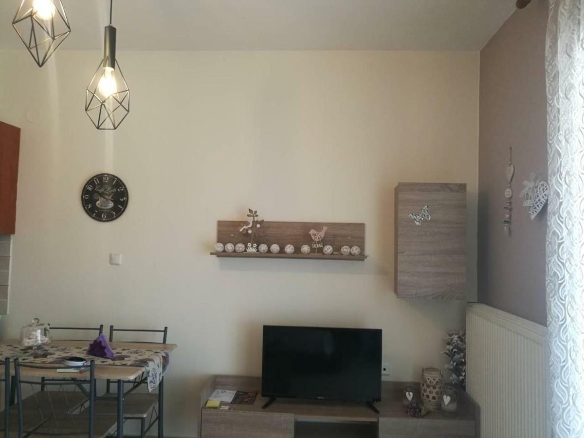 Villa Evris House Kavala Exterior foto