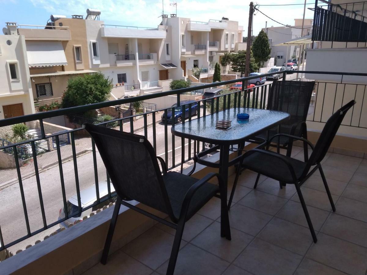 Villa Evris House Kavala Exterior foto
